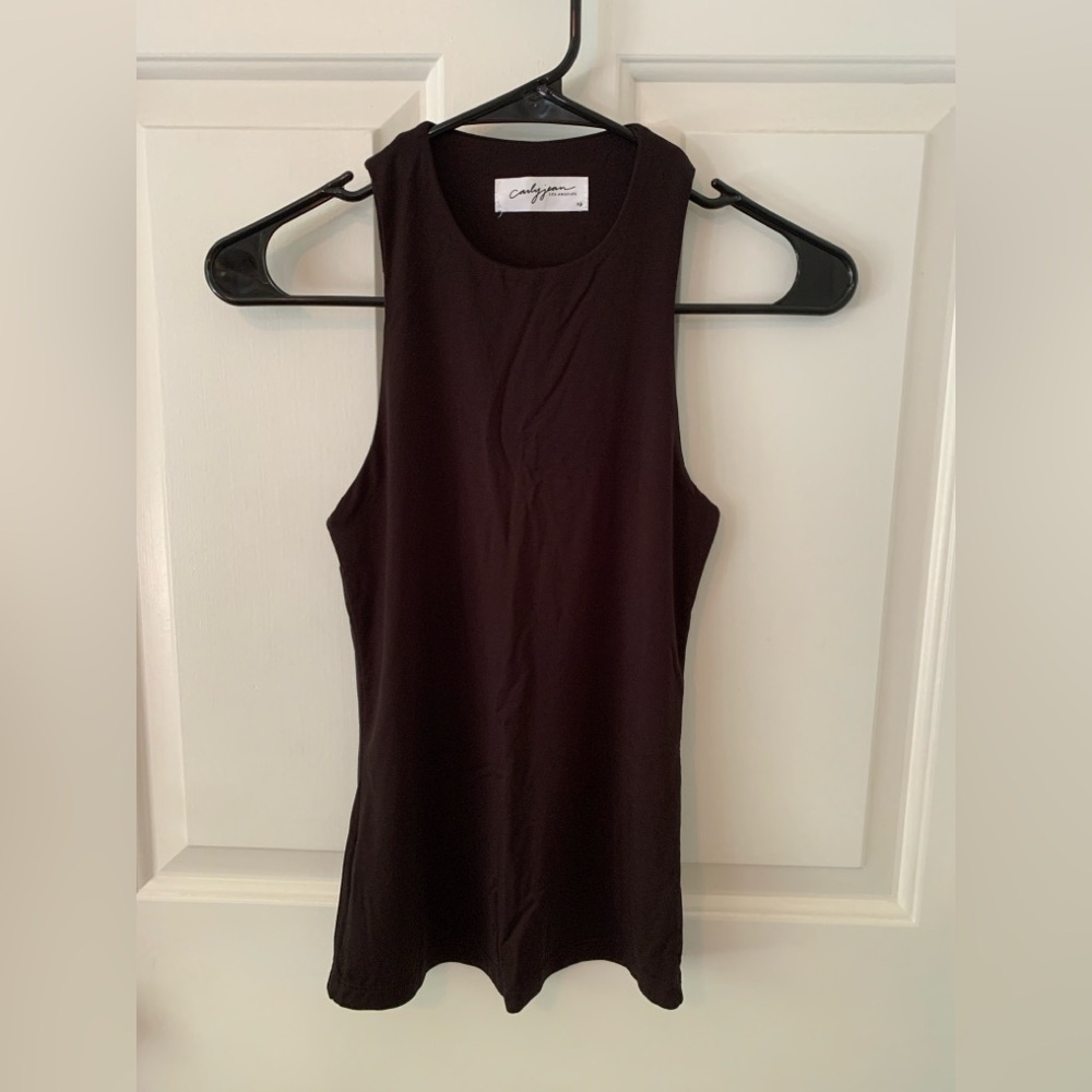 NWT Carly Jean Los Angeles Eden Tank - Size XS